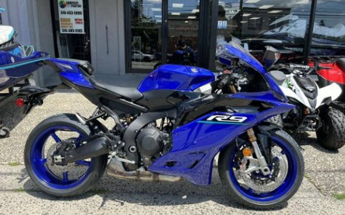 2026 Yamaha YZF-R9