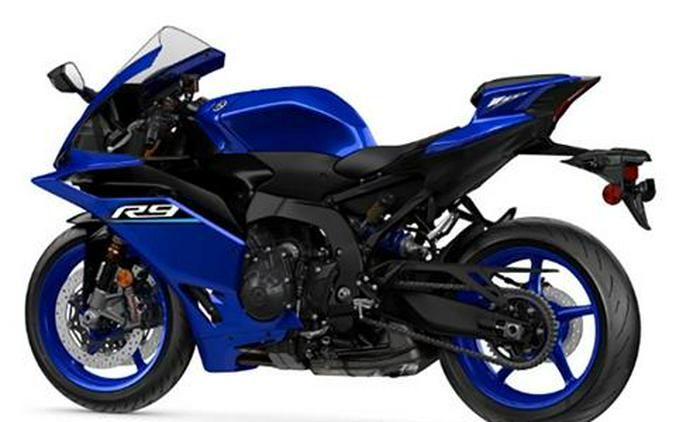 2026 Yamaha YZF-R9