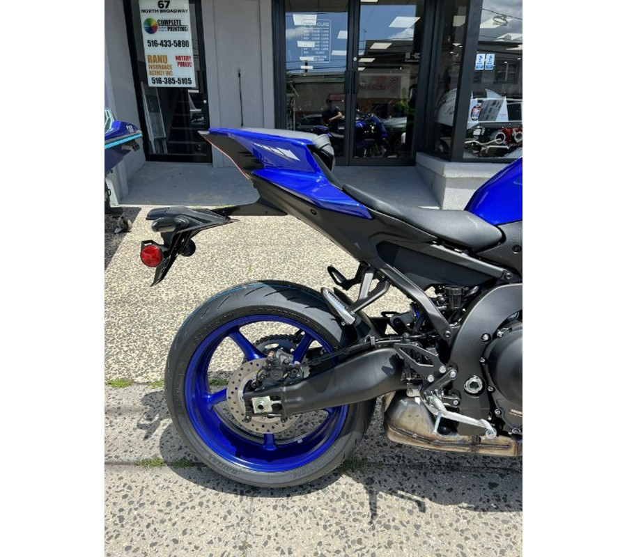 2026 Yamaha YZF-R9