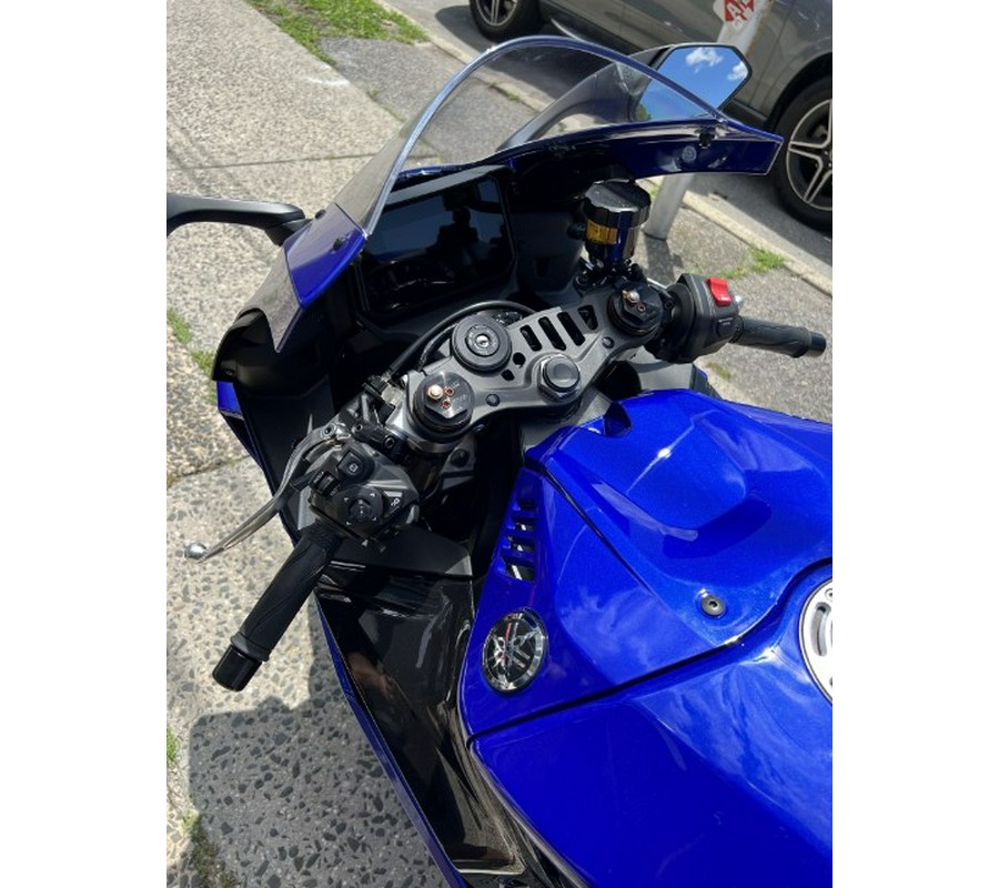 2026 Yamaha YZF-R9