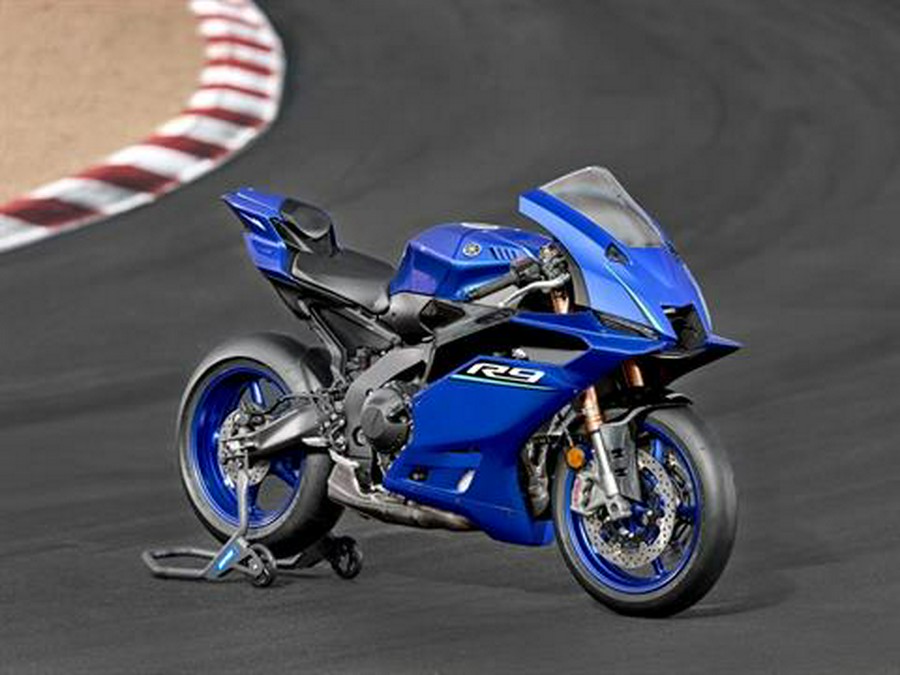 2026 Yamaha YZF-R9