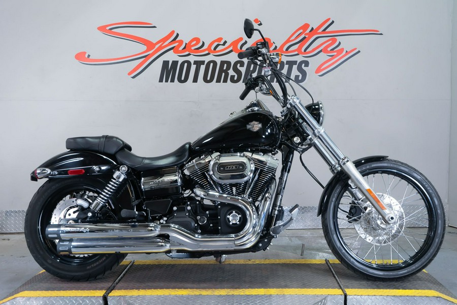 2016 Harley-Davidson Wide Glide®