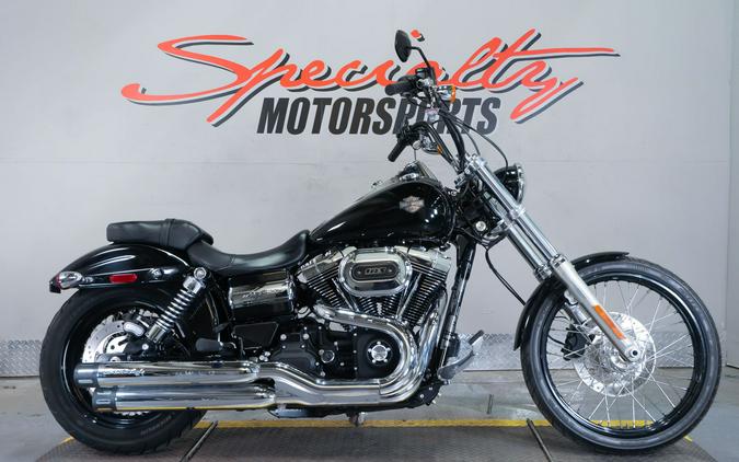 2016 Harley-Davidson Wide Glide®