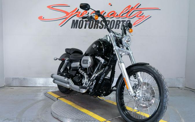 2016 Harley-Davidson Wide Glide®
