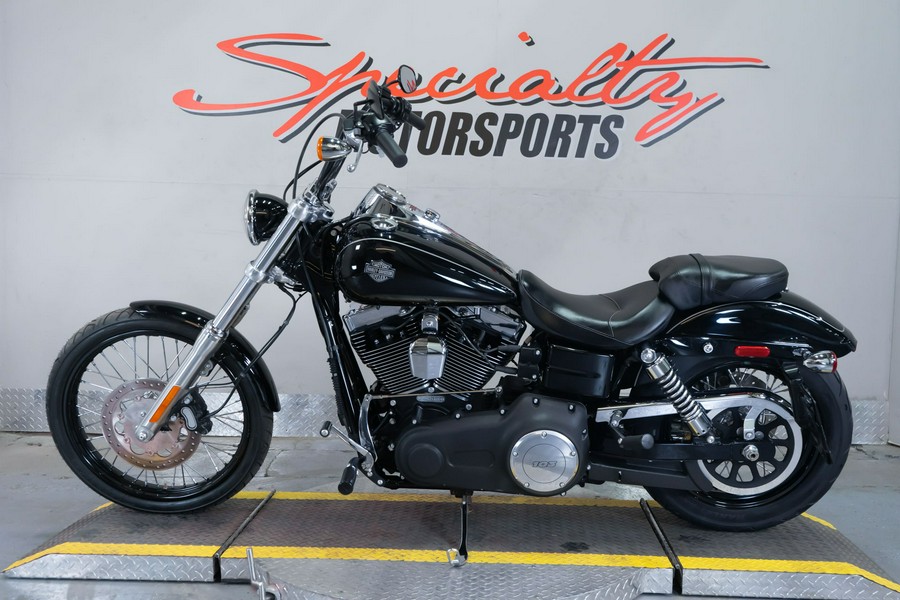 2016 Harley-Davidson Wide Glide®