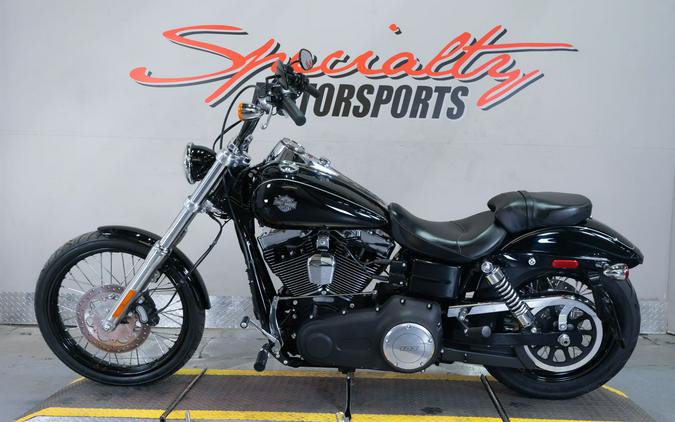 2016 Harley-Davidson Wide Glide®