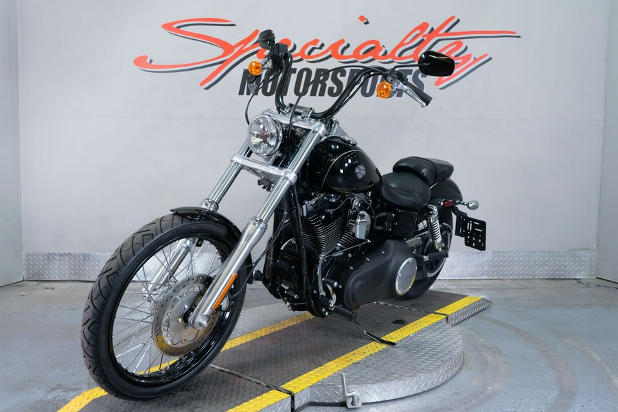 2016 Harley-Davidson Wide Glide®