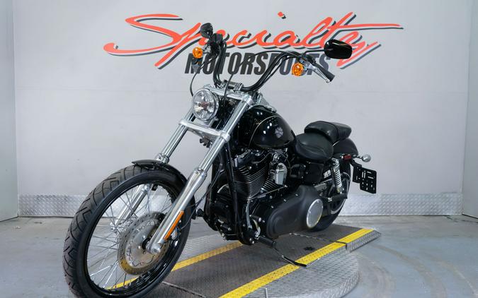 2016 Harley-Davidson Wide Glide®
