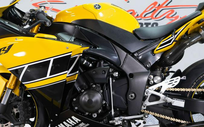 2009 Yamaha YZFR1