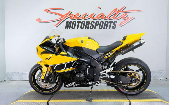 2009 Yamaha YZFR1