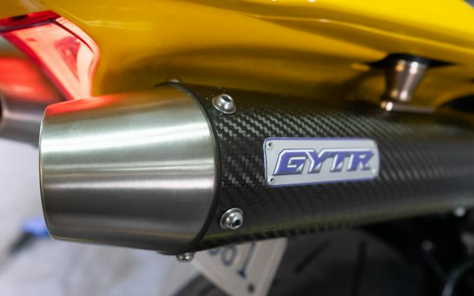 2009 Yamaha YZFR1