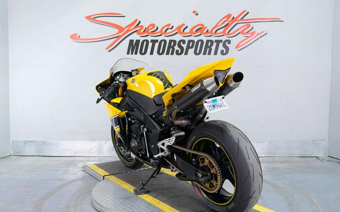 2009 Yamaha YZFR1