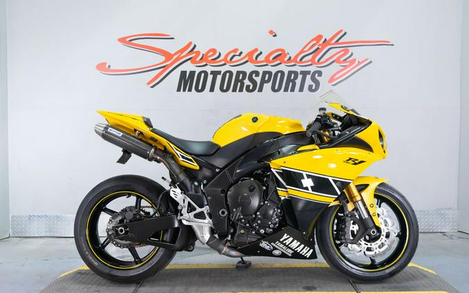 2009 Yamaha YZFR1