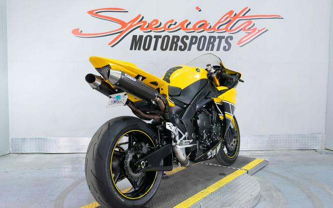 2009 Yamaha YZFR1
