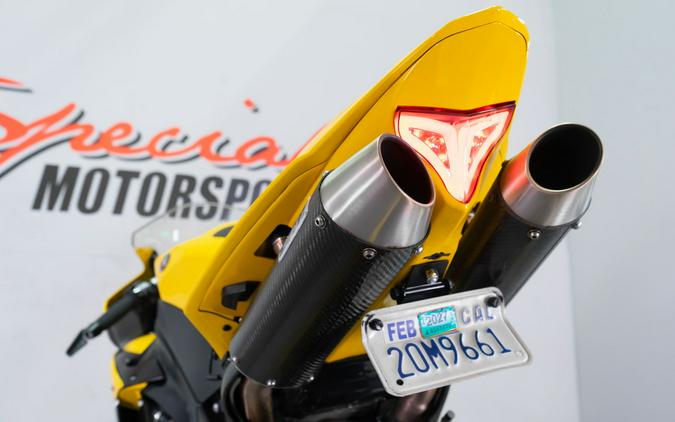 2009 Yamaha YZFR1