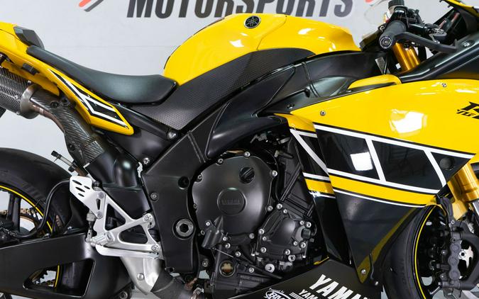 2009 Yamaha YZFR1