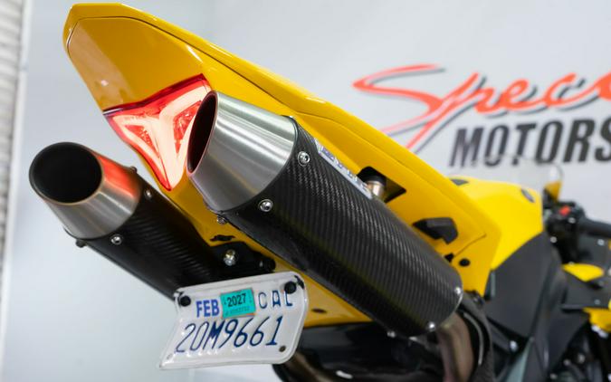 2009 Yamaha YZFR1