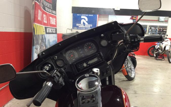 1990 Harley-Davidson FLH