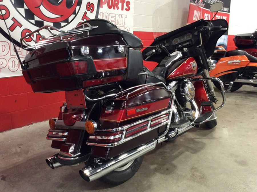 1990 Harley-Davidson FLH