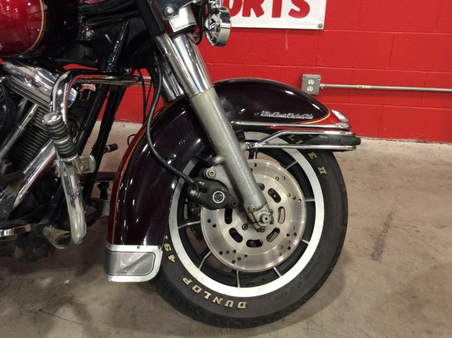 1990 Harley-Davidson FLH