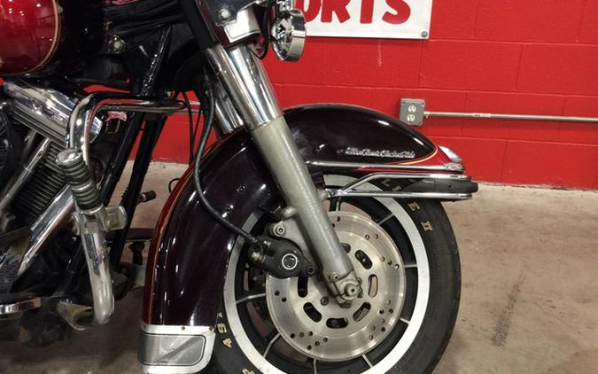 1990 Harley-Davidson FLH