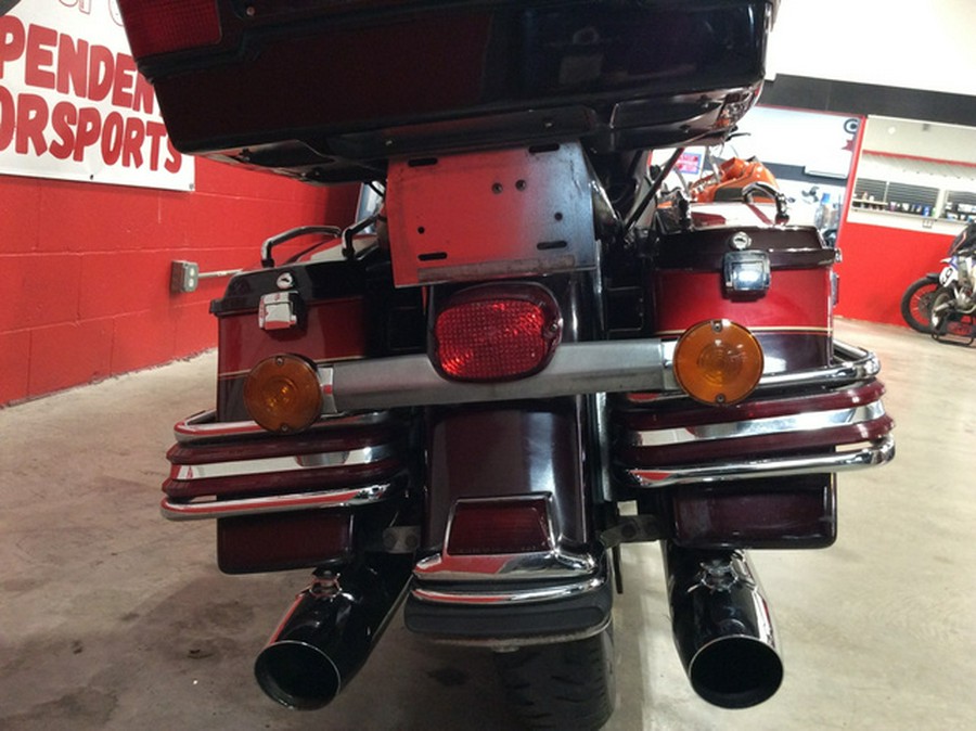 1990 Harley-Davidson FLH