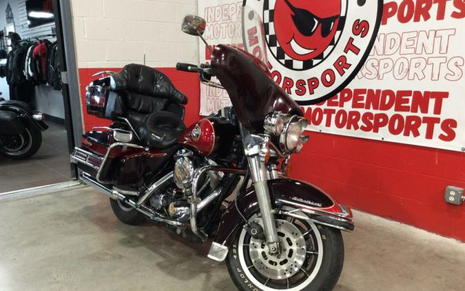 1990 Harley-Davidson FLH