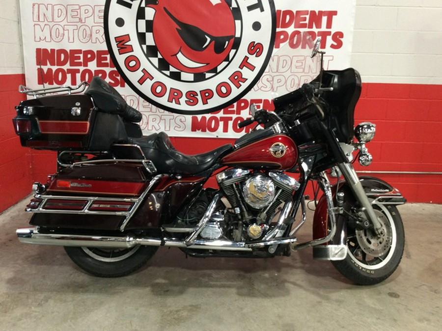 1990 Harley-Davidson FLH