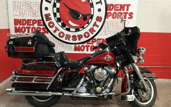 1990 Harley-Davidson FLH