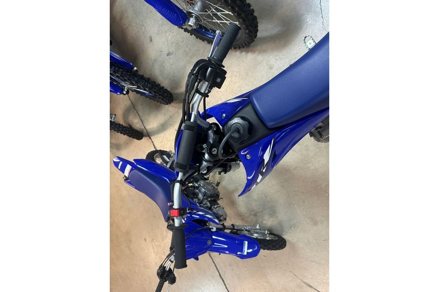 2026 TT-R50E - Yamaha
