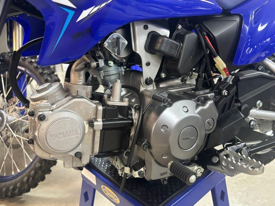 2026 TT-R50E - Yamaha