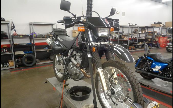 2022 Suzuki DR650S