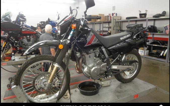 2022 Suzuki DR650S