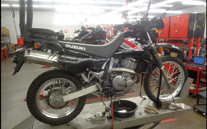 2022 Suzuki DR650S