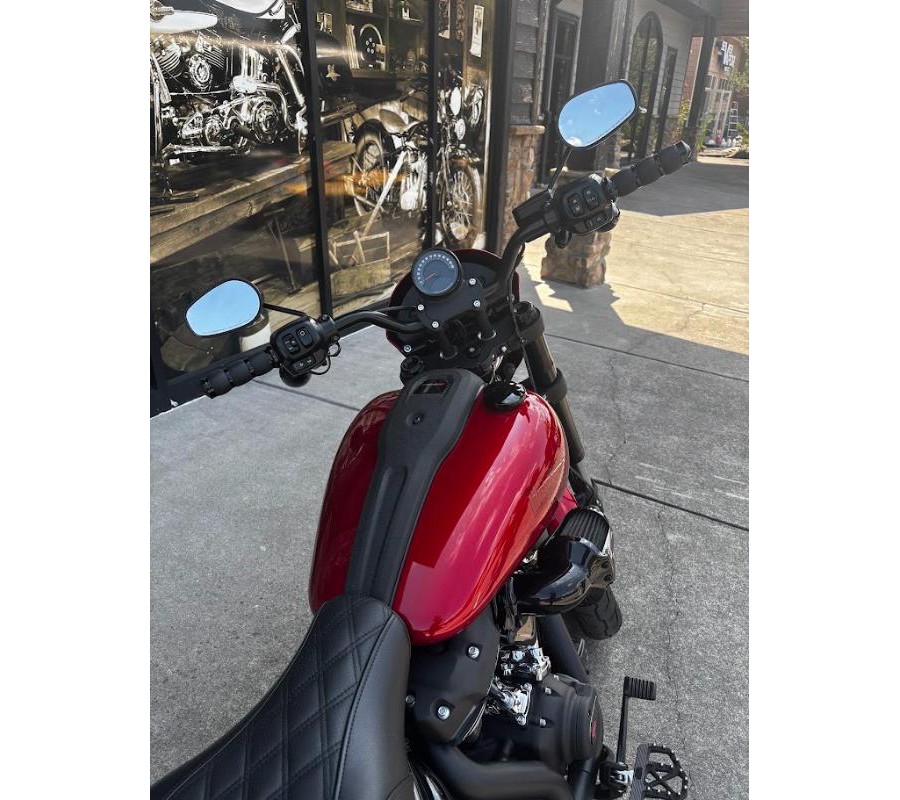 2025 Harley-Davidson LOW RIDER S