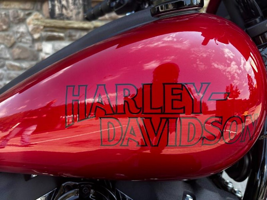 2025 Harley-Davidson LOW RIDER S