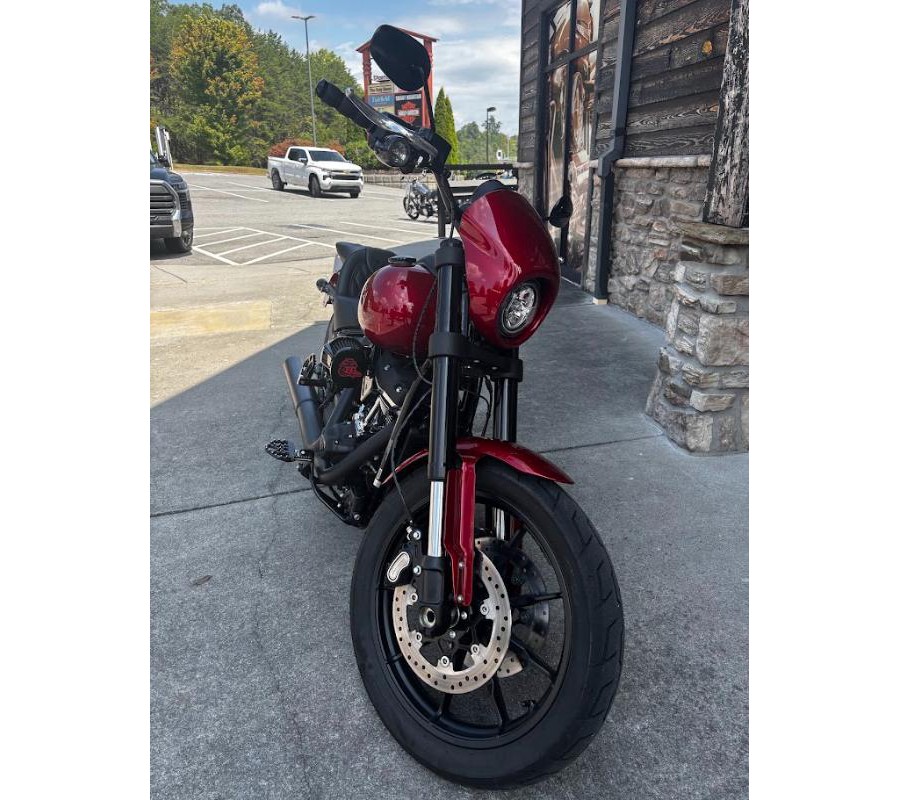 2025 Harley-Davidson LOW RIDER S
