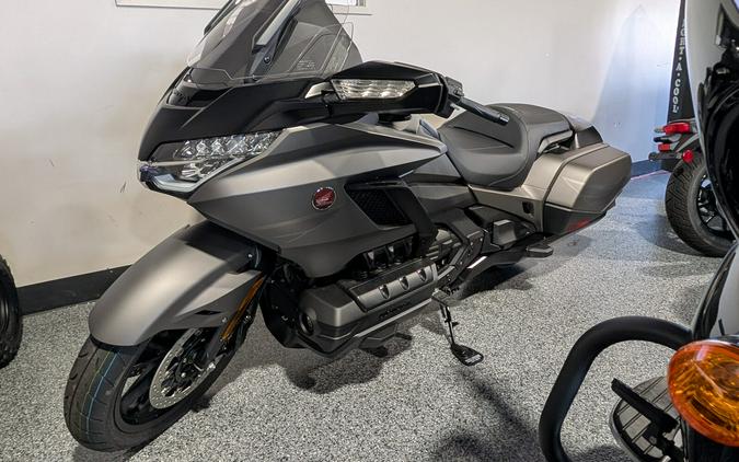2026 Honda Gold Wing Automatic DCT Matte Silver - 800142