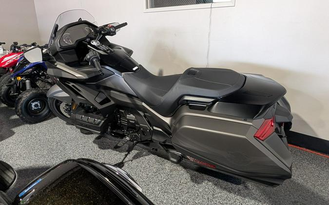 2026 Honda Gold Wing Automatic DCT Matte Silver - 800142