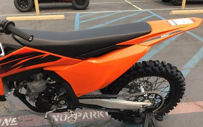 2027 KTM 350 SX-F