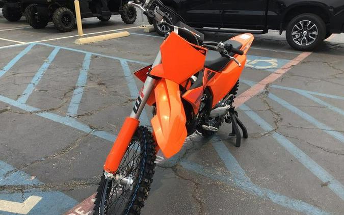 2027 KTM 350 SX-F