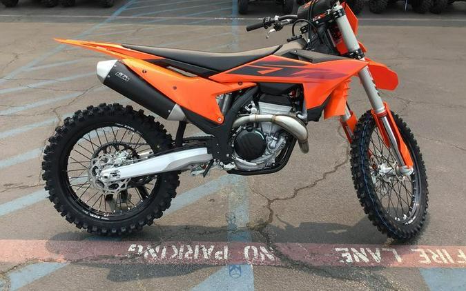 2027 KTM 350 SX-F