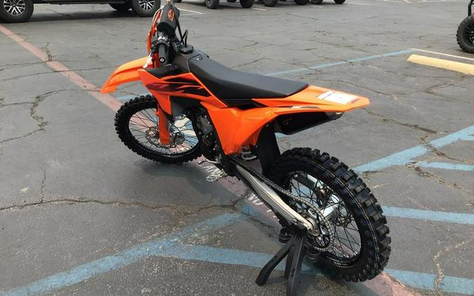 2027 KTM 350 SX-F