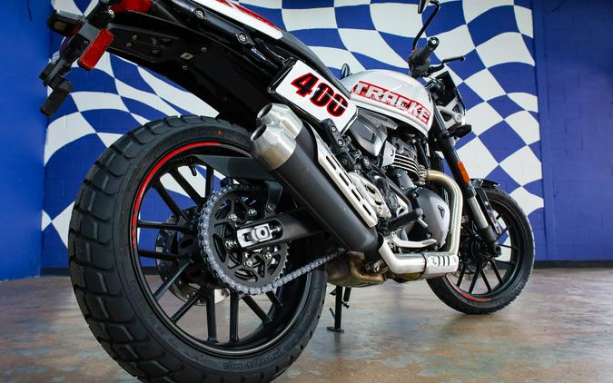 2027 Street Tracker 400 - Triumph