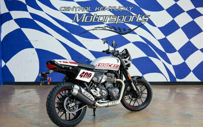 2027 Street Tracker 400 - Triumph