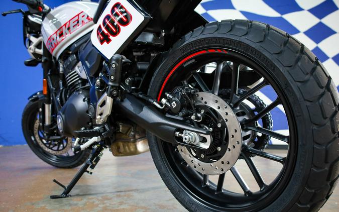 2027 Street Tracker 400 - Triumph