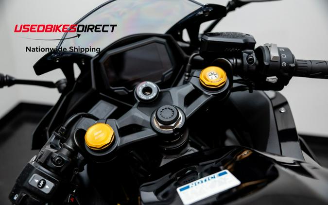 2024 KAWASAKI NINJA ZX400 - $8,499.00