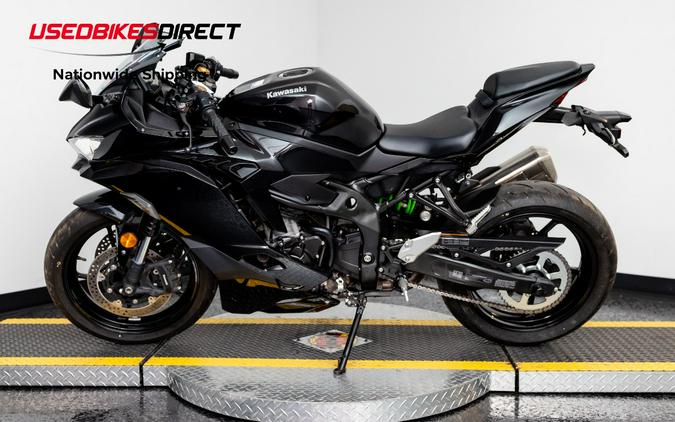 2024 KAWASAKI NINJA ZX400 - $8,499.00