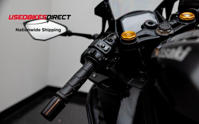 2024 KAWASAKI NINJA ZX400 - $8,499.00