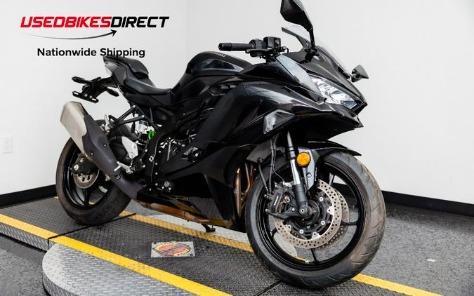 2024 KAWASAKI NINJA ZX400 - $8,499.00